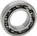 EASTERN MOTORCYCLE PARTS Mainshaft - Ball Bearing - Harley-Davidson 1983-2006 - A-8996 - PartsOutlet.com.au