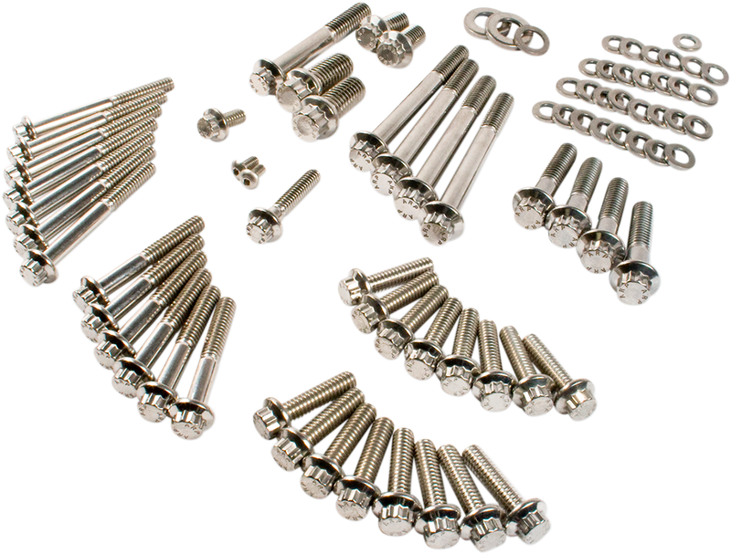 FEULING OIL PUMP CORP. Bolt Kit - External Fastener - '04-'17 XL 3060 - PartsOutlet.com.au