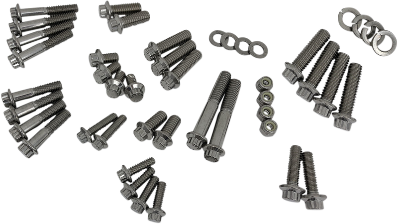 FEULING OIL PUMP CORP. Bolt Kit - Trim - 12-Point - '17-'22 FLTR 3062 - PartsOutlet.com.au