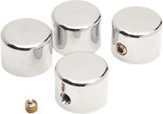 DRAG SPECIALTIES Head Bolt Covers - Harley-Davidson 1984-2021 - MK519 - PartsOutlet.com.au