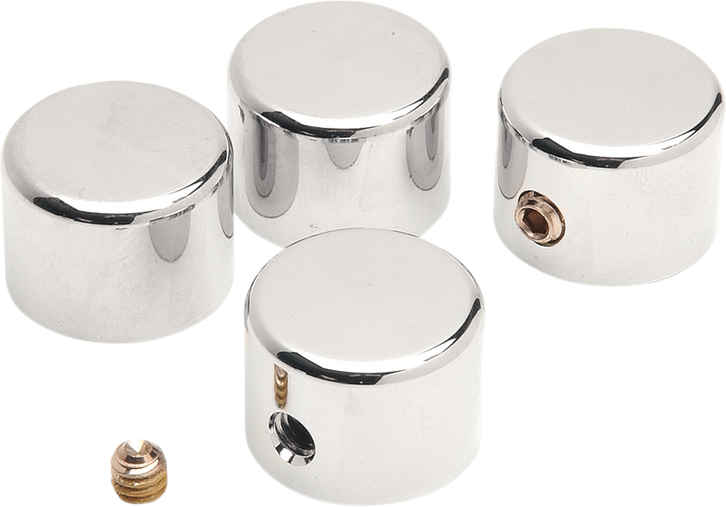 DRAG SPECIALTIES Head Bolt Covers - Harley-Davidson 1984-2021 - MK519 - PartsOutlet.com.au