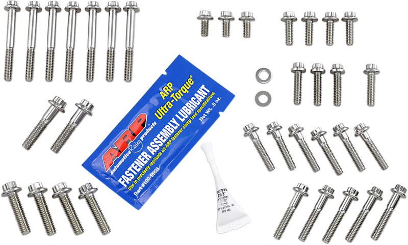 FEULING OIL PUMP CORP. Bolt Kit - Primary/Transmission - '85-'99 FXR 3067 - PartsOutlet.com.au