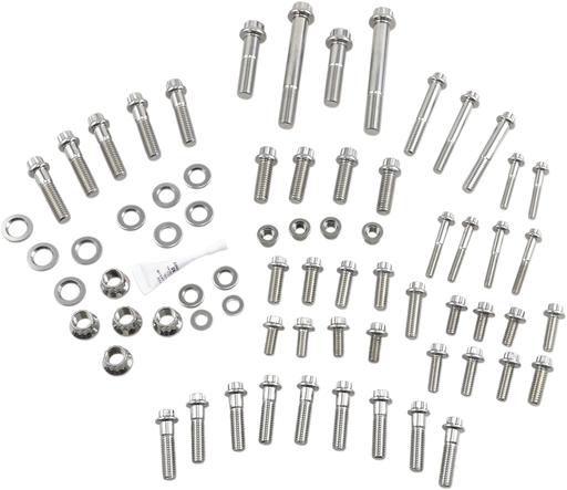 FEULING OIL PUMP CORP. Bolt Kit - Chassis - '85-'99 FXR 3068 - PartsOutlet.com.au