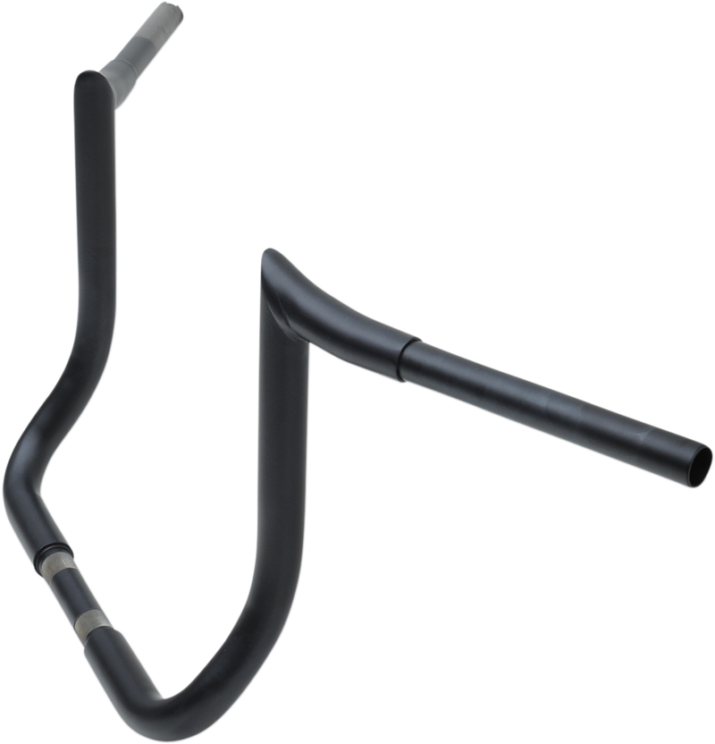 LA CHOPPERS PRIME APES (Matte Black) 95-22 Batwing Baggers - LA-7352-13M - PartsOutlet.com.au