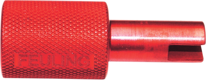 FEULING OIL PUMP CORP. Spring/Valve - Pressure Relief Tool - Harley-Davidson 1999-2017 - 9000 - PartsOutlet.com.au
