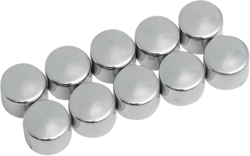 DRAG SPECIALTIES Cover Bolt 1/4 Socket Allen 10 352042 - PartsOutlet.com.au