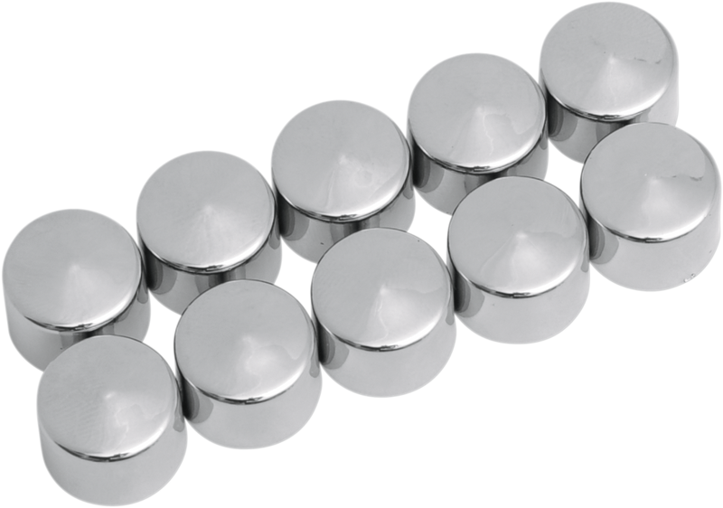 DRAG SPECIALTIES Cover Bolt 7/16 Hex 10 Pack 352043 - PartsOutlet.com.au