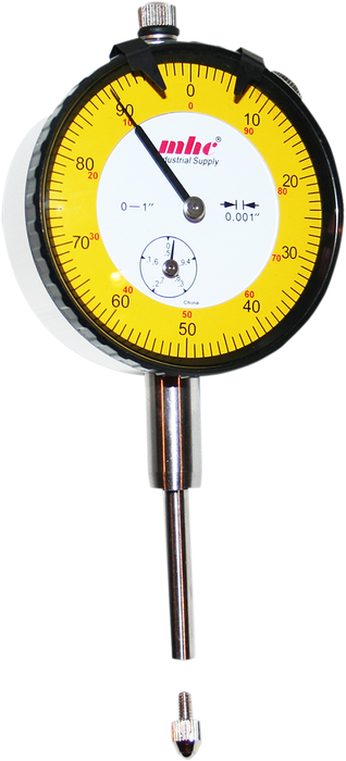 FEULING OIL PUMP CORP. Gauge Dial Indicator 9016