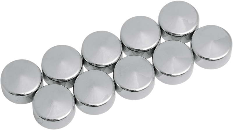 DRAG SPECIALTIES Cover Bolt 9/16 Hex 10 Pack 352057 - PartsOutlet.com.au
