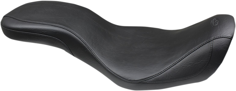 MUSTANG Super Tripper Seat - Classic - Harley-Davidson Dyna 2006-2017 - 75228 - PartsOutlet.com.au