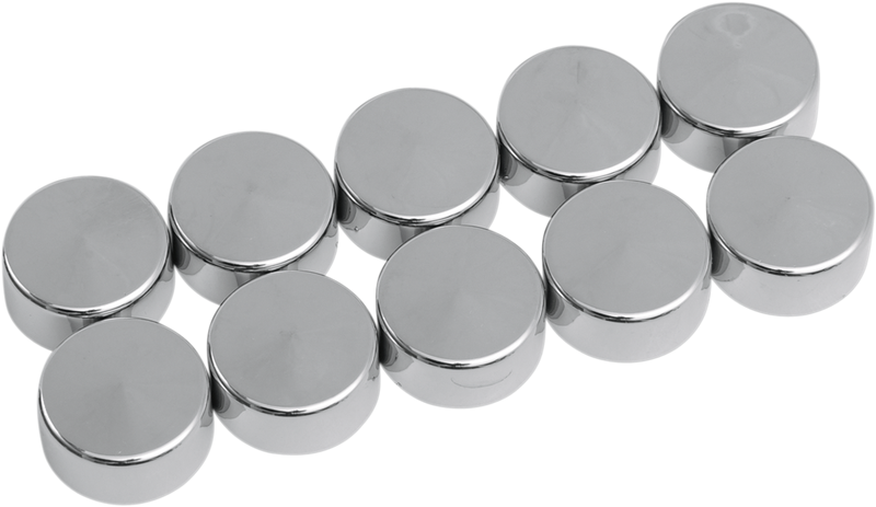 DRAG SPECIALTIES Cover Bolt 3/4 Hex 10 Pack 352052 - PartsOutlet.com.au