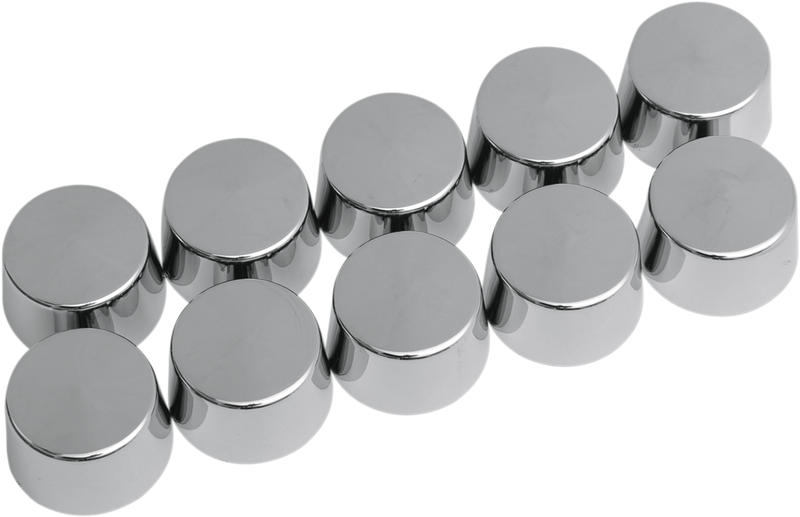 DRAG SPECIALTIES Cover Bolt 16/16 Hex 10 Pack 352050 - PartsOutlet.com.au