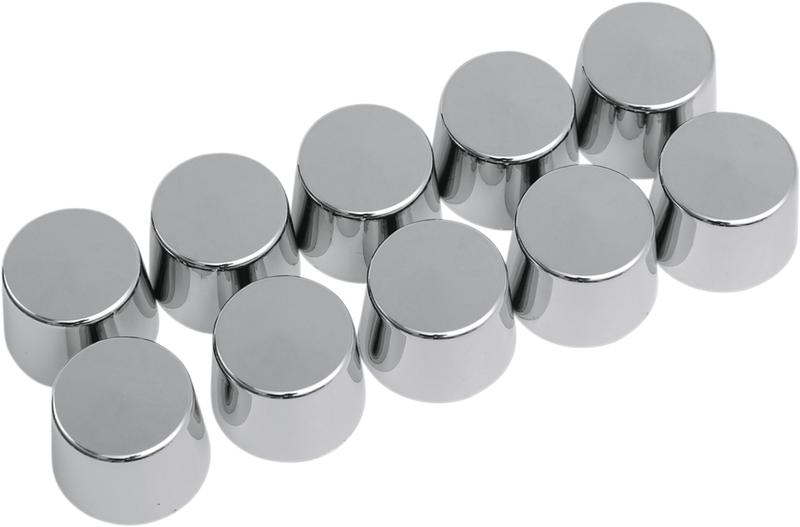 DRAG SPECIALTIES Cover Bolt Deep 15/16 Hex 10 Pack 352051 - PartsOutlet.com.au