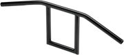 BILTWELL Handlebar - Window - Slotted - Black 6006-2016 - PartsOutlet.com.au