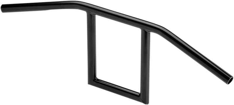 BILTWELL Handlebar - Window - Slotted - Black 6006-2016 - PartsOutlet.com.au