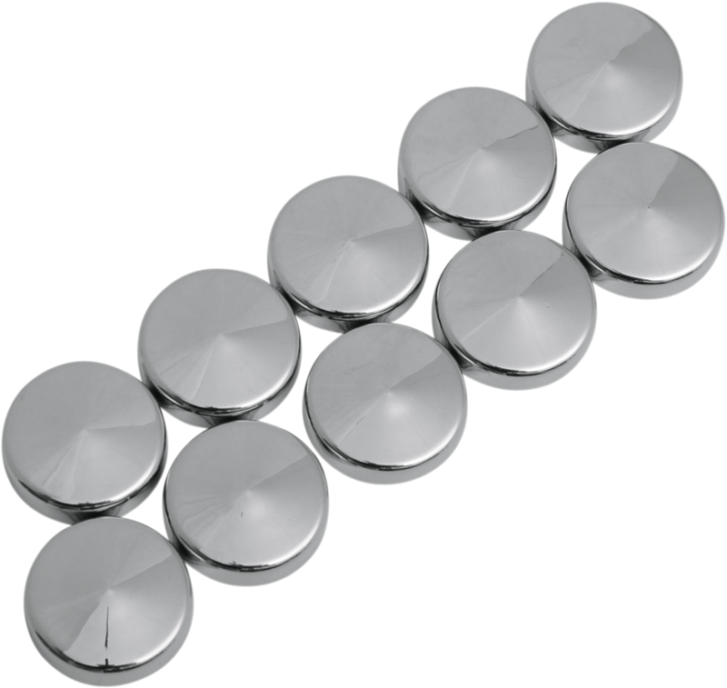 DRAG SPECIALTIES Cover Bolt 1/4 Torx 10-Pack 352045 - PartsOutlet.com.au