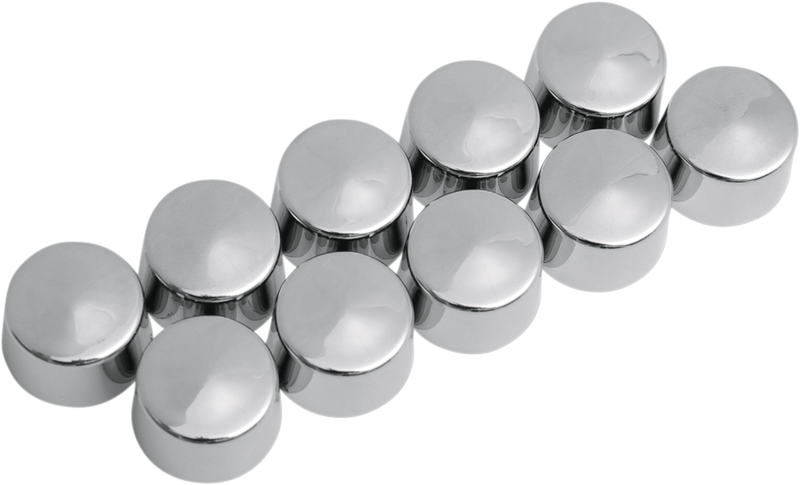 DRAG SPECIALTIES Cover Bolt 10Mm 12-Point 10-Pack 352046 - PartsOutlet.com.au