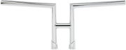 BILTWELL Handlebar - H2 - Chrome - SLOTTED - 6202-1056 - PartsOutlet.com.au