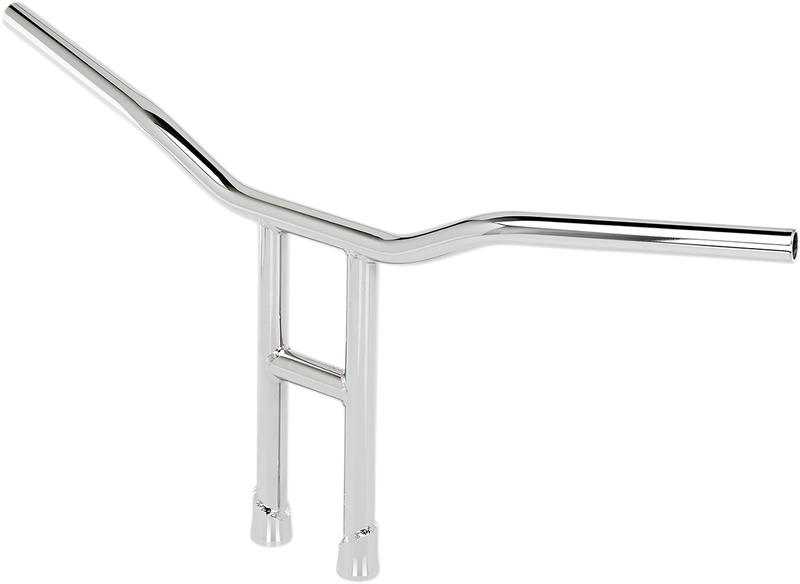 BILTWELL Handlebar - Tyson - 14" - Chrome 6224-1056