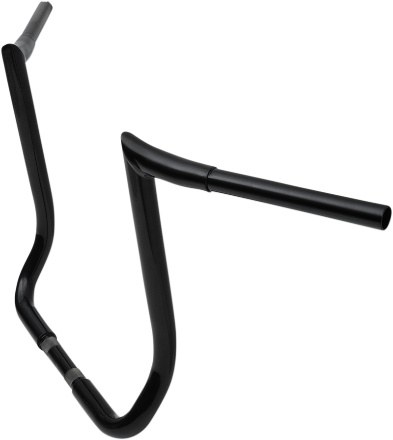 LA CHOPPERS PRIME APES (Gloss Black) 95-22 Batwing Baggers - LA-7352-16B - PartsOutlet.com.au