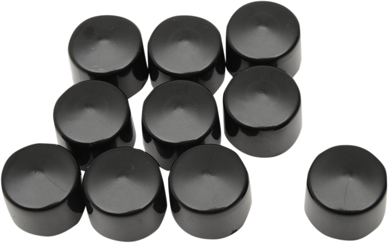 DRAG SPECIALTIES Cover Bolt 7/16 Hex Black 352073 - PartsOutlet.com.au