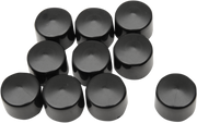 DRAG SPECIALTIES Cover Bolt Deep 1 Hex Black - Harley-Davidson 1972-2006 - 352090 - PartsOutlet.com.au