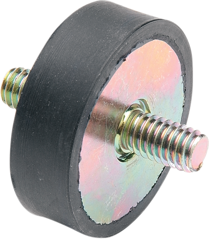 DRAG SPECIALTIES Vibration Mount - 5/16" X 1/2" - 358221