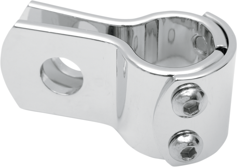 DRAG SPECIALTIES Universal Clamp - 7/8" - 77-6016