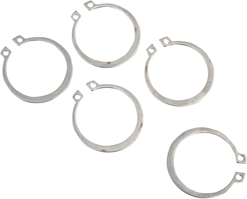 EASTERN MOTORCYCLE PARTS Retaining Rings - Clutch Bearing - Harley-Davidson 1990-2010 - A-37904-90 - PartsOutlet.com.au