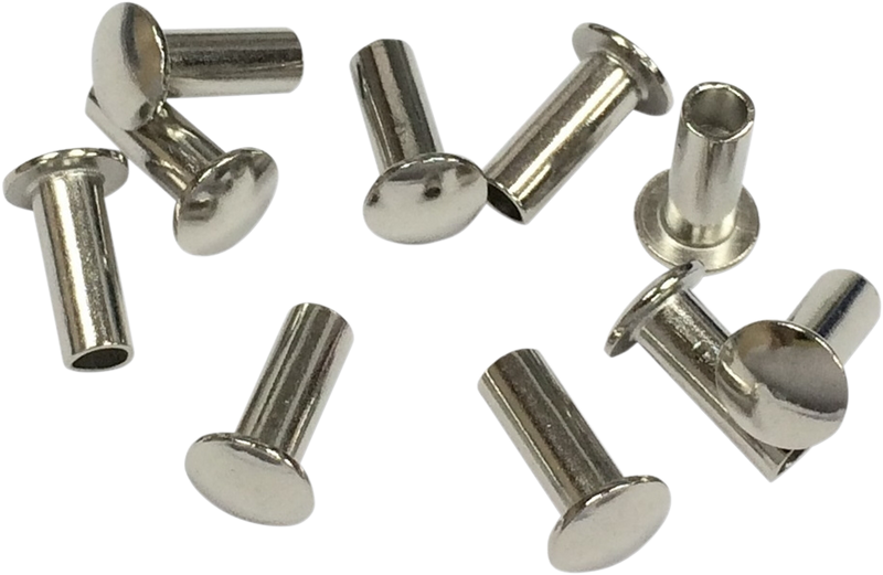 DRAG SPECIALTIES Rivets (90965-63) 10Pk S77-0147-AHV10 - PartsOutlet.com.au