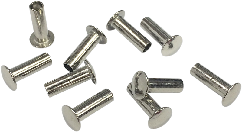 DRAG SPECIALTIES Rivets (90967-64) 10Pk S77-0147-ALV10 - PartsOutlet.com.au