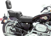 MUSTANG Regal Duke Seat - Sportster XL '96-'03 - 3.3 Gallon Tanks 75116 - PartsOutlet.com.au