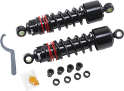 BURLY BRAND Slammer Plus Shocks - Black - '88-'03 XL B28-1205B - PartsOutlet.com.au