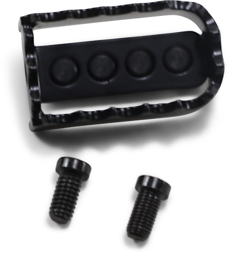 BURLY BRAND MX Toe Shift Peg - Black B13-1107B - PartsOutlet.com.au
