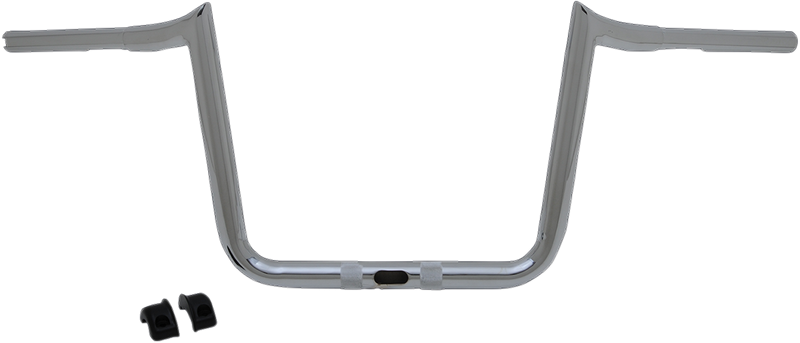 LA CHOPPERS Handlebar - Prime Ape - 13" - Chrome - FLTR '15-'22 - LA-7353-13C