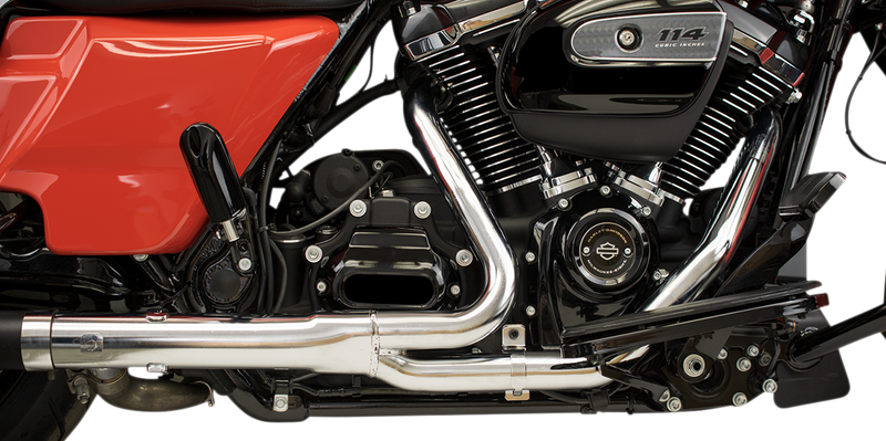 KHROME WERKS Hideaway Header 200100 - PartsOutlet.com.au