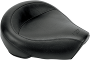MUSTANG Wide Solo Seat - Harley-Davidson 1996-2003 - Sportster XL 75759 - PartsOutlet.com.au
