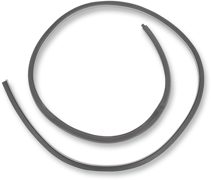 DRAG SPECIALTIES Saddlebag Gasket Lid - Harley-Davidson 1993-2013 - S77-0142 - PartsOutlet.com.au