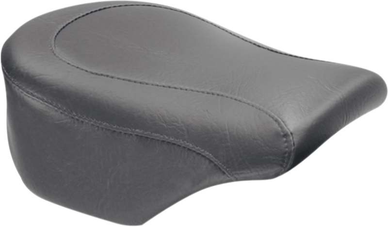 MUSTANG Vintage Rear Seat - Harley-Davidson Sportster XL 2004-2021 - 76503 - PartsOutlet.com.au
