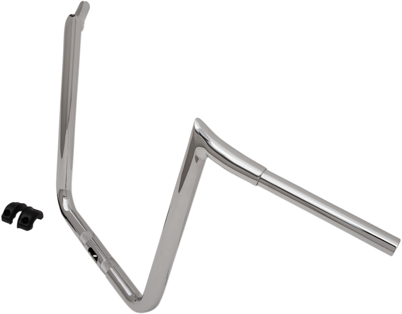 LA CHOPPERS Handlebar - Prime Ape - 16" - Chrome - FLTR '15-'22 - LA-7353-16C