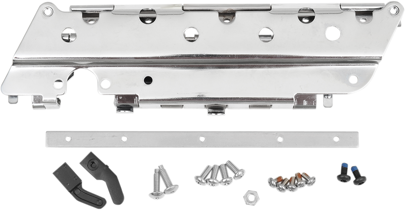 DRAG SPECIALTIES Saddlebag Latch - Harley-Davidson 1993-2013 - Right S77-0145-ARDS - PartsOutlet.com.au
