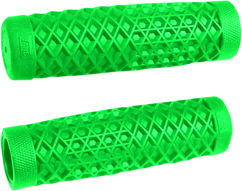 ODI Grips - Vans - 7/8" - Green - B01VTN