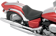 Z1R Low Solo Seat - Smooth - Yamaha VStar 650 '98-'17 - Custom 0810-1755 - PartsOutlet.com.au