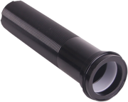 ODI Throttle Tube - Fusion - V-Twin - Black - Harley-Davidson 2008-2021 - H70FVTB - PartsOutlet.com.au