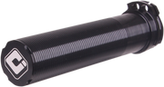 ODI Throttle Tube - Fusion - V-Twin - Black - Harley-Davidson 1984-2019 - H70FVCB - PartsOutlet.com.au