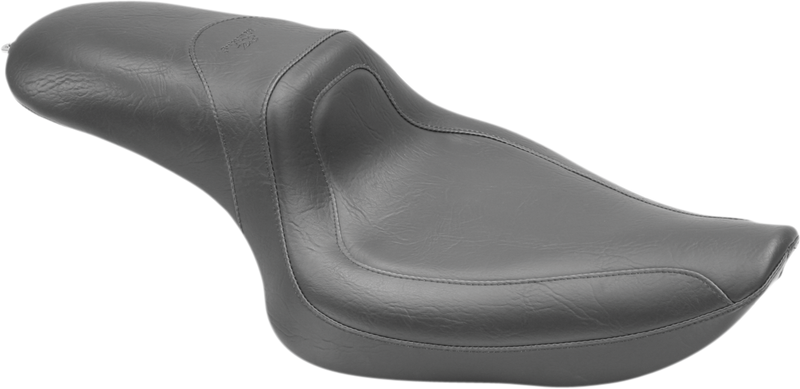 MUSTANG Fastback Seat - Harley-Davidson Sportster 2004-2021 - 76145 - PartsOutlet.com.au