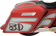 DRAG SPECIALTIES Saddlebag Extend Right - '14-'22 MTBY-1182 - PartsOutlet.com.au