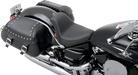 Z1R Low Solo Seat - Smooth - Yamaha VStar 650 '98-'17 - 0810-1759 - PartsOutlet.com.au