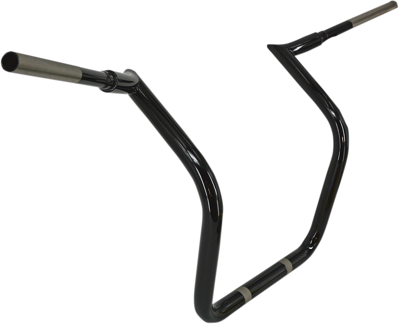TRASK Handlebar - Bro Bar 18" - Black - Indian '14-'17 - TM-2093BK