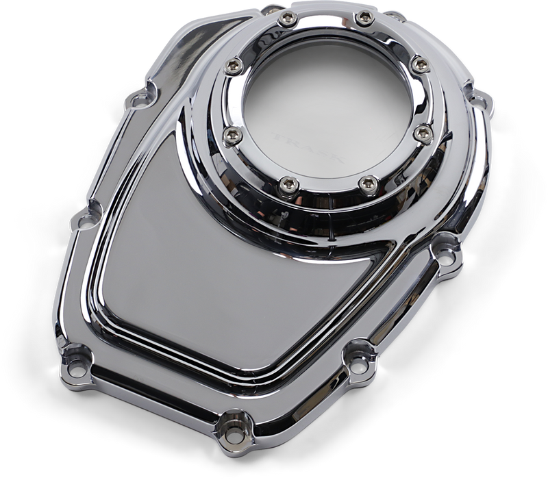 TRASK Assault Cam Cover - Chrome - M8 2017-2020 - TM-018CH - PartsOutlet.com.au